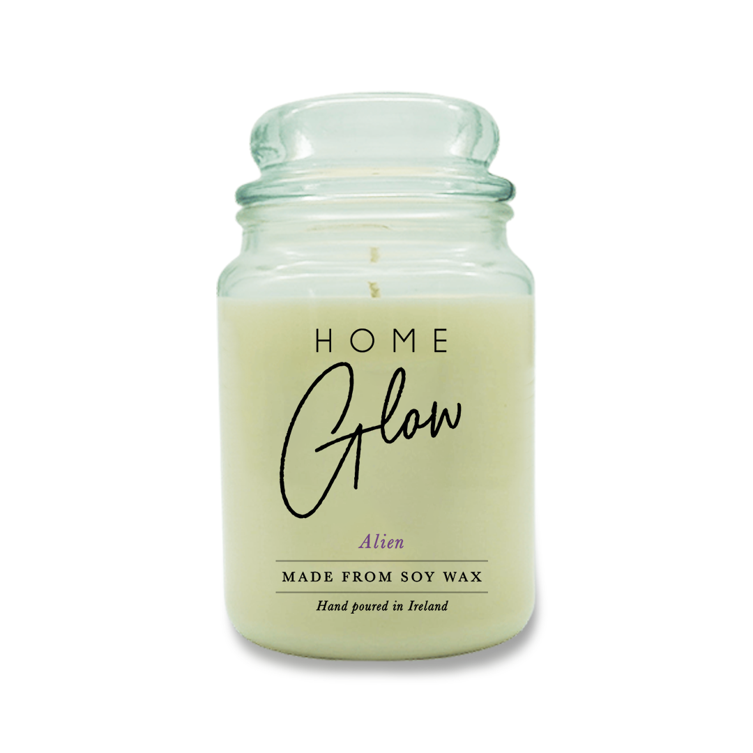 Home shop glow candles