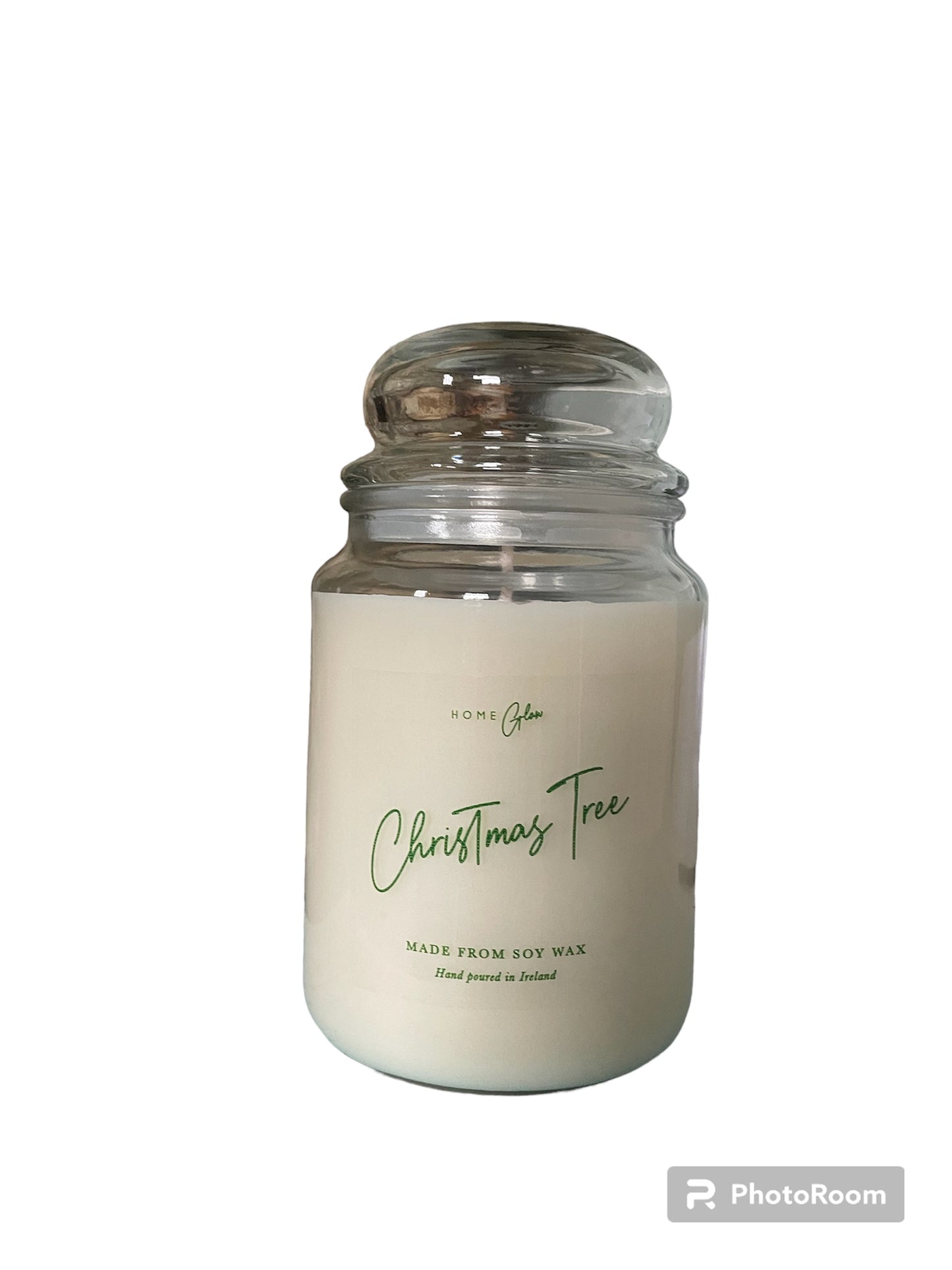 Christmas Tree candle