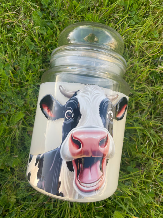 Cow Candle - Bó