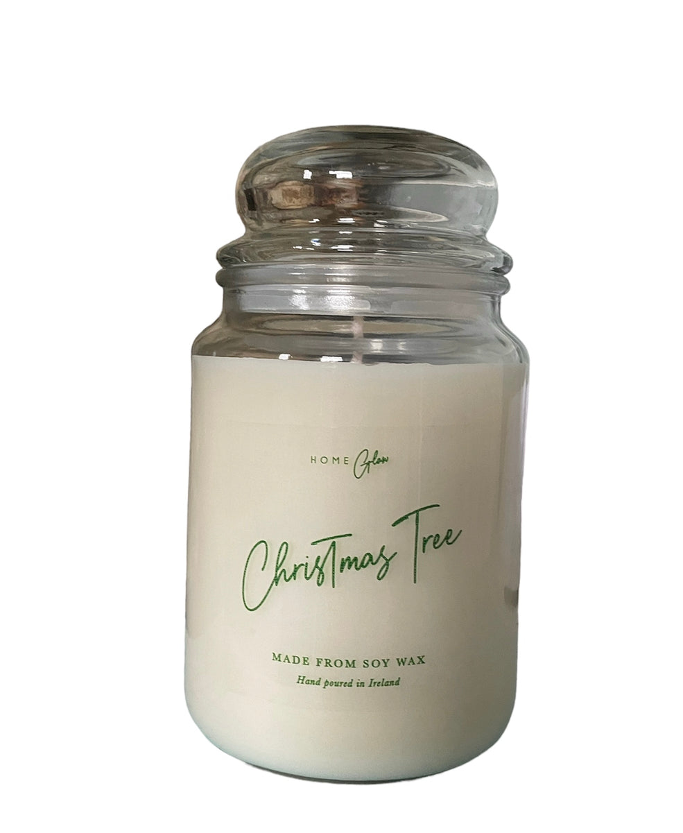 Christmas Tree candle