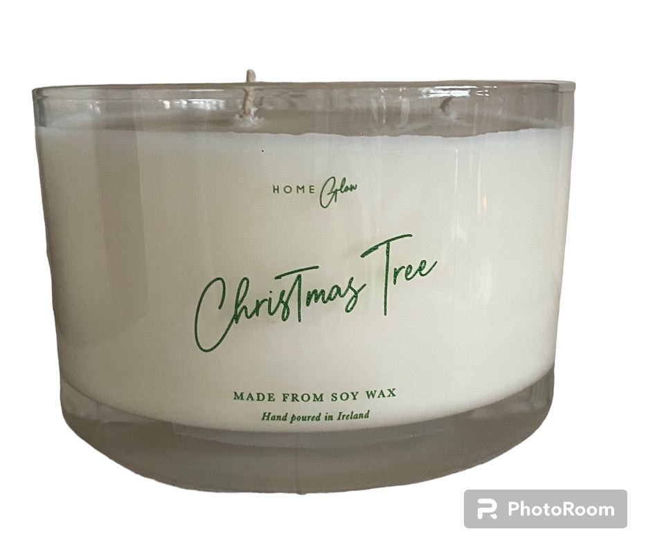 Christmas Tree candle