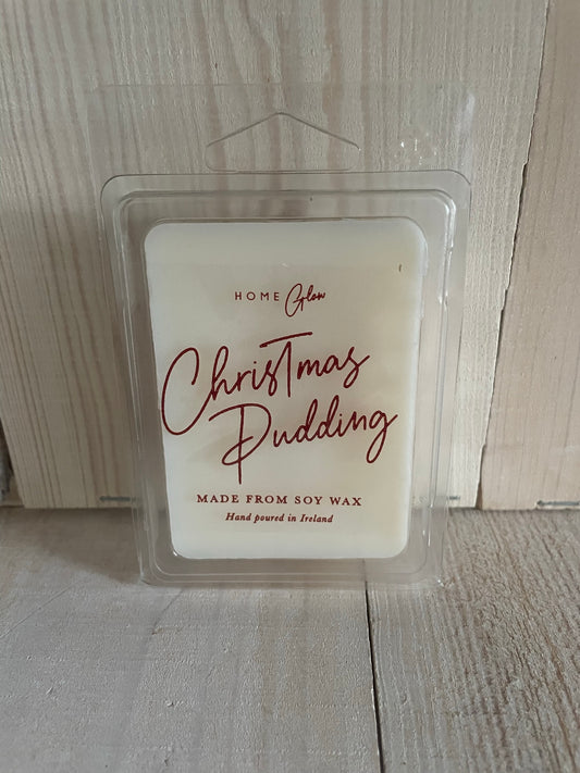 Christmas Pudding wax melt