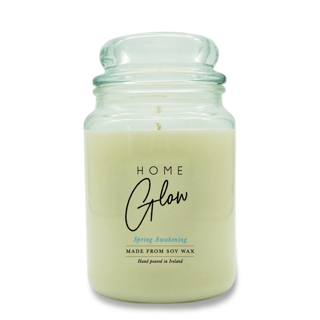 Home glow deals candles