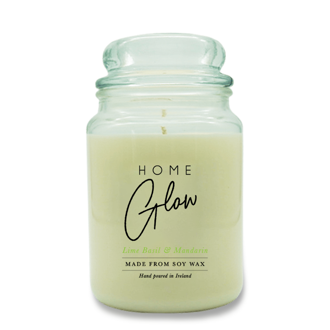 BIG GLOW Candle