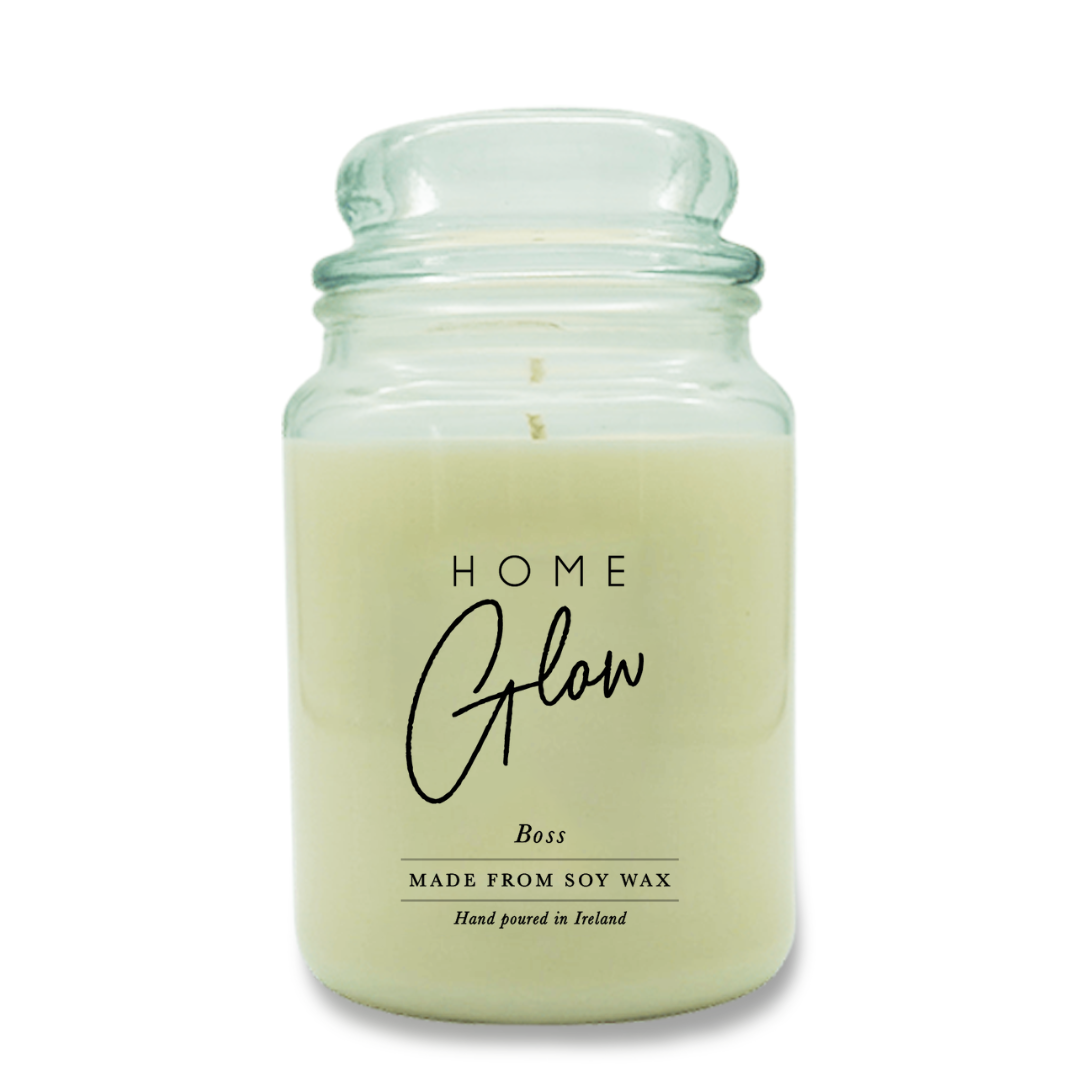 BIG GLOW Candle