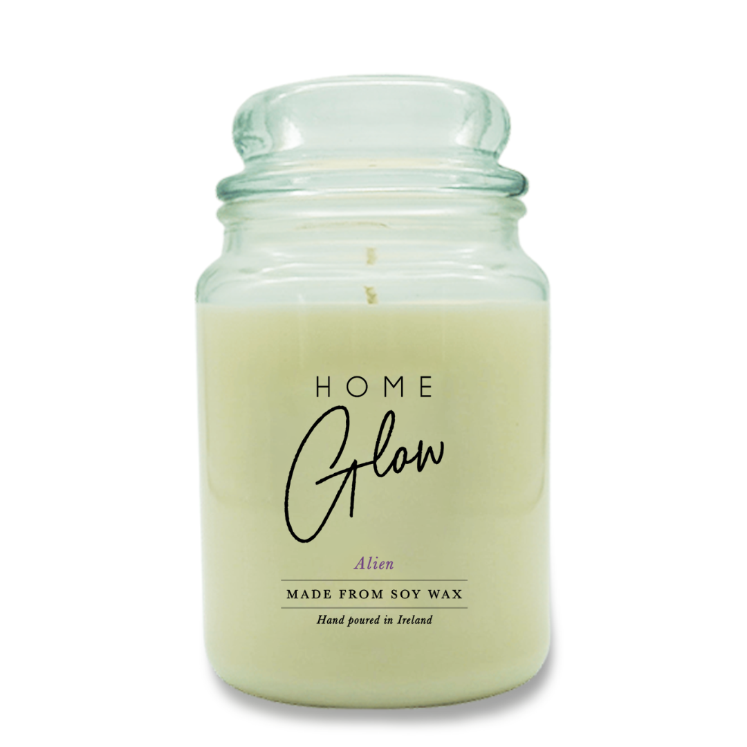 BIG GLOW Candle