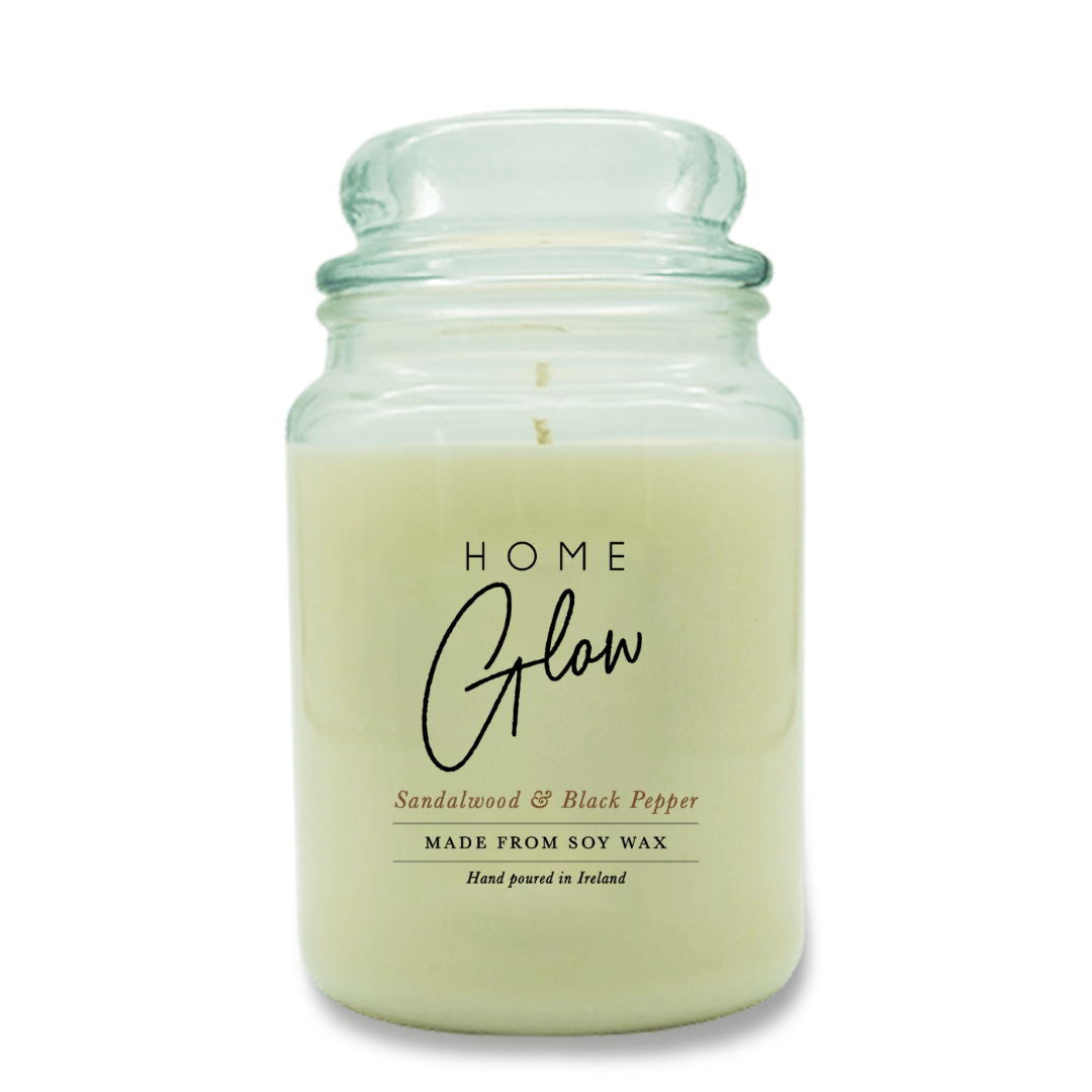 BIG GLOW Candle