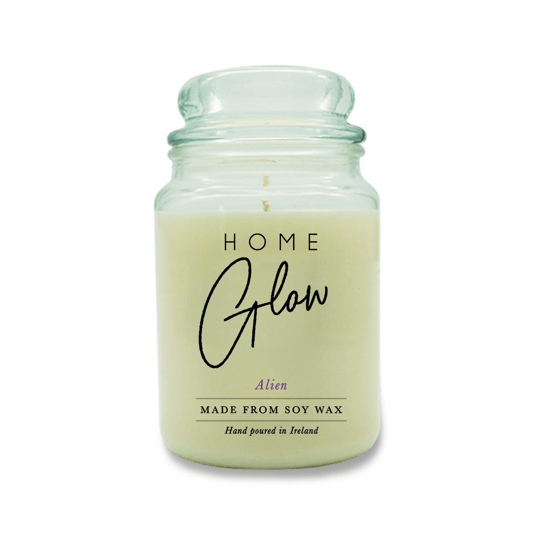 BIG GLOW Candle