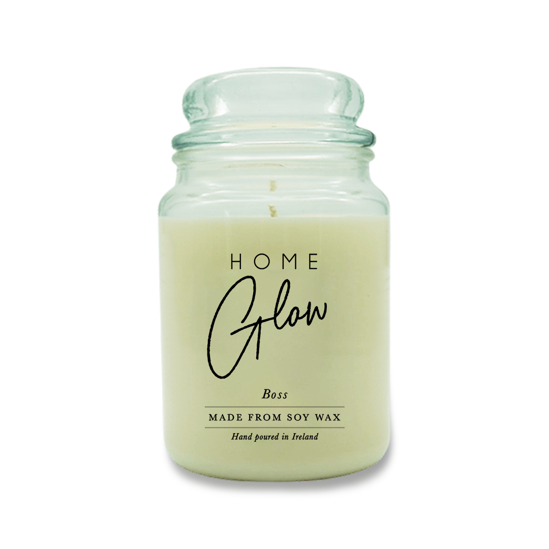 BIG GLOW Candle