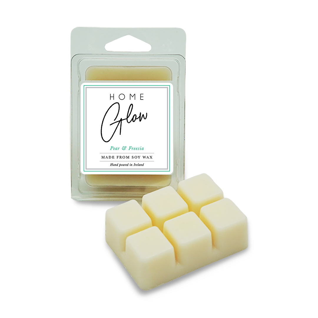 Pear & Freesia Wax Melt